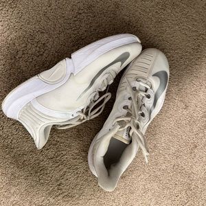 Nike court shoes